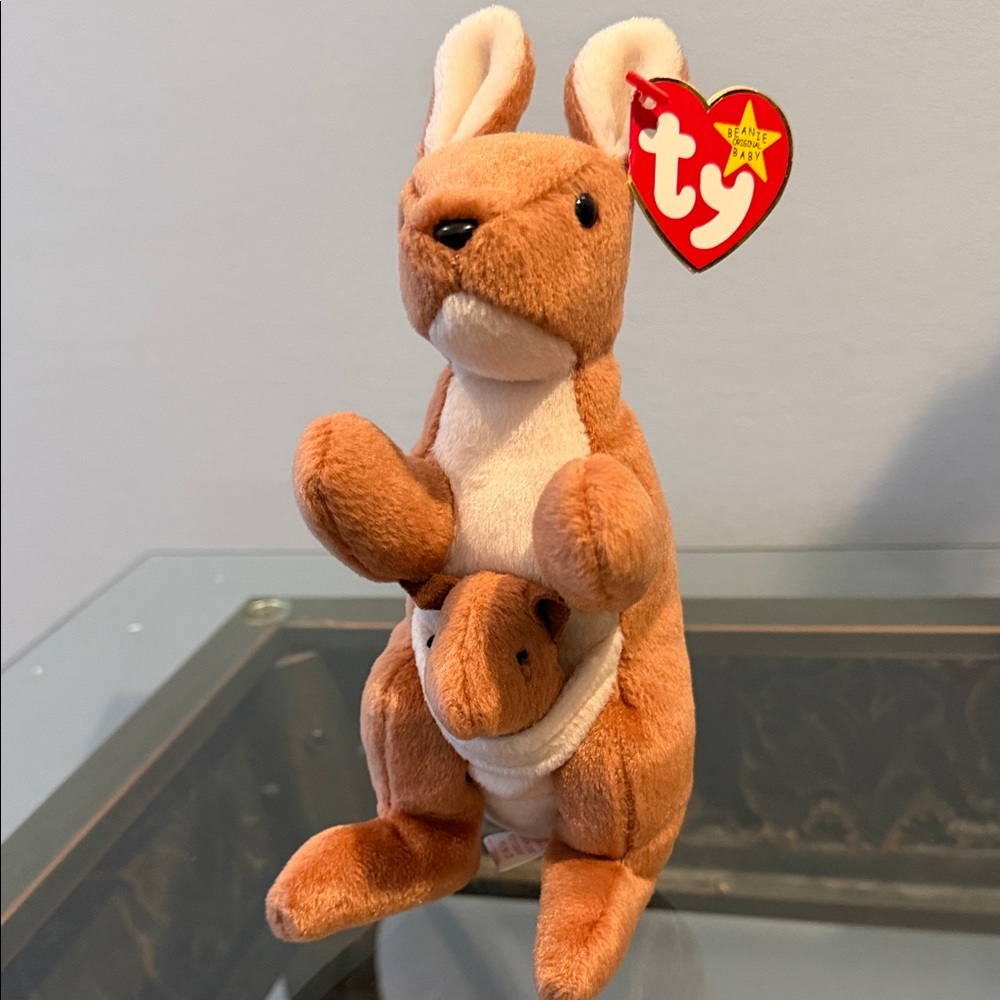 Ty Beanie Baby - Pouch